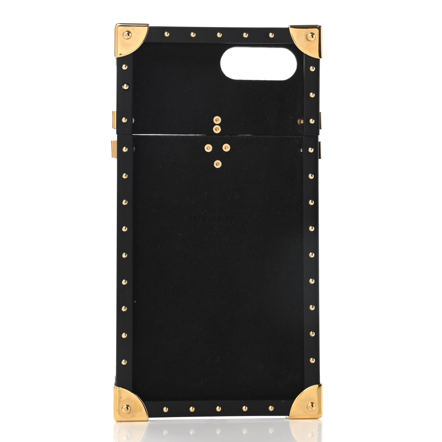 Louis Vuitton Reverse Monogram Eye Trunk iPhone 7 Plus Case 3 of 7