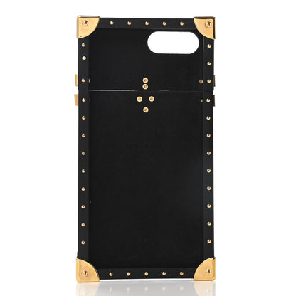 Louis Vuitton Reverse Monogram Eye Trunk iPhone 7 Plus Case 3 of 7