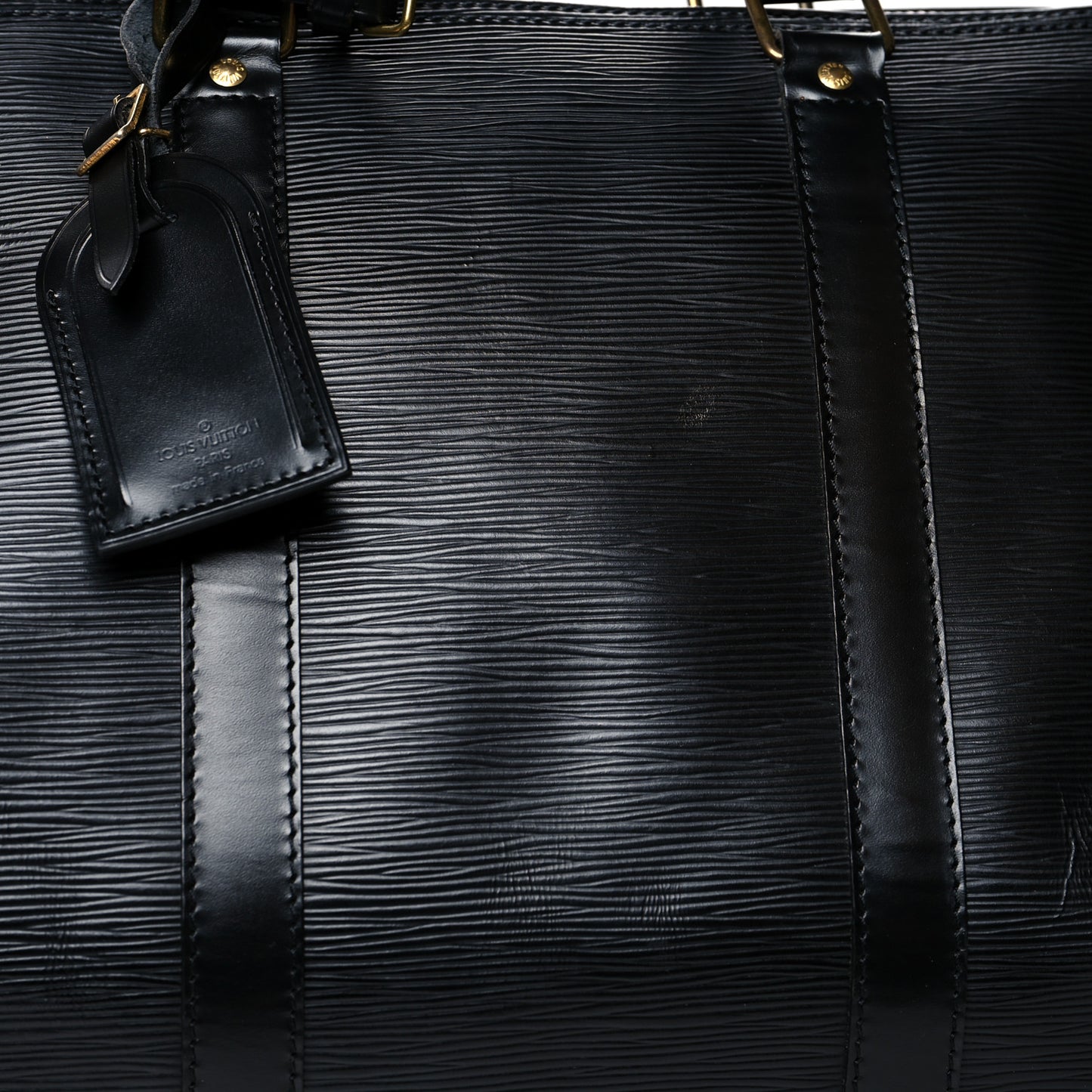 Epi Keepall 50 Black