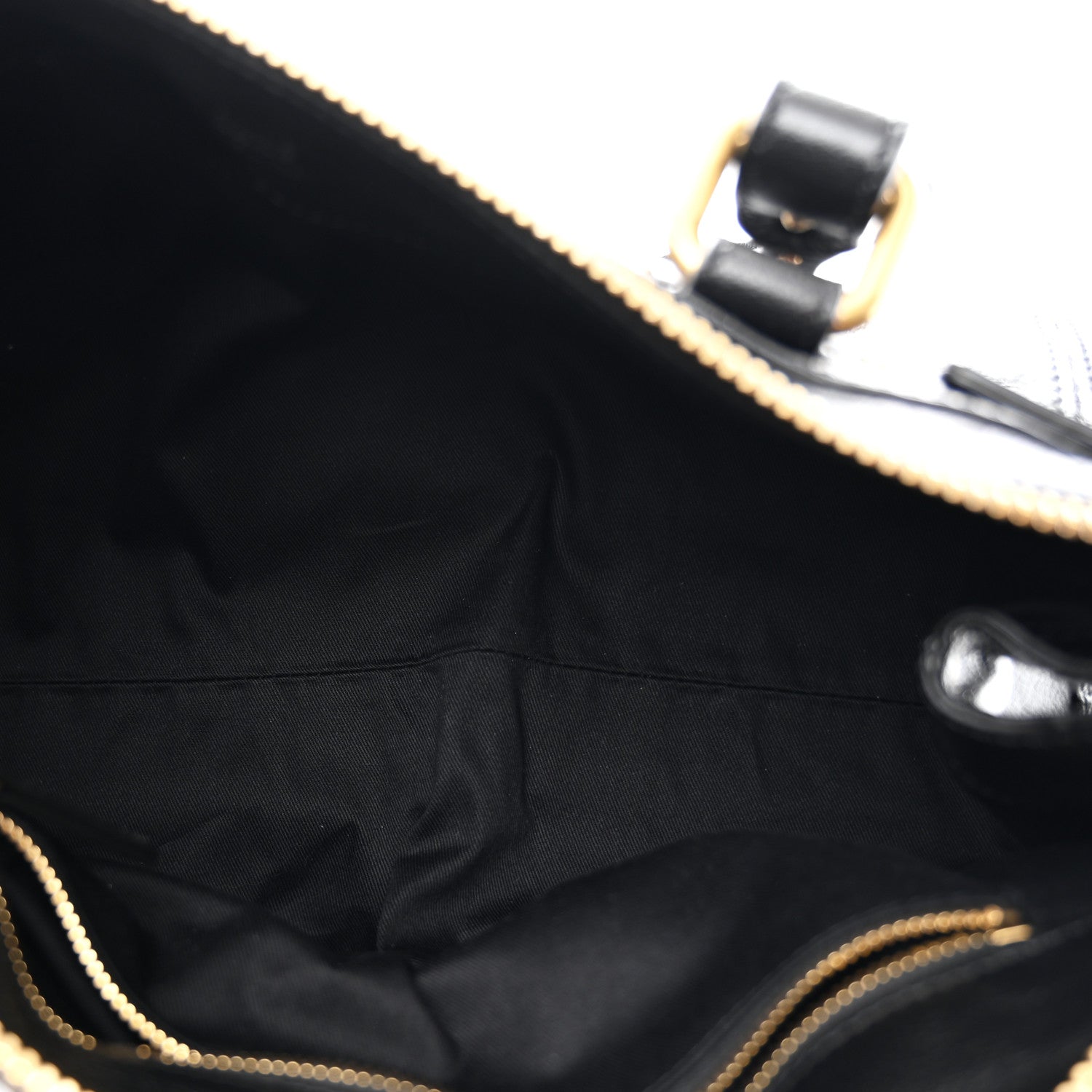 Chloe Grained Buffalo Paddington Black 5 of 10