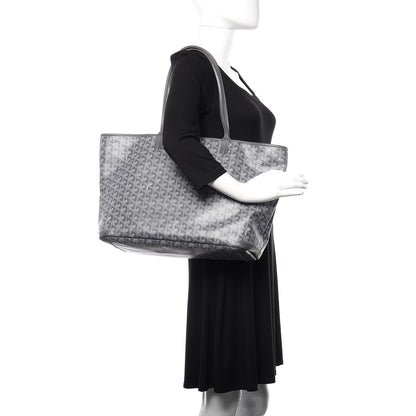 Goyard Goyardine Artois MM Grey 2 of 13