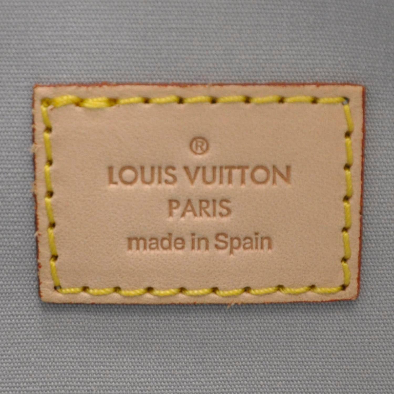 Louis Vuitton Vernis Roxbury Drive Perle 5 of 7