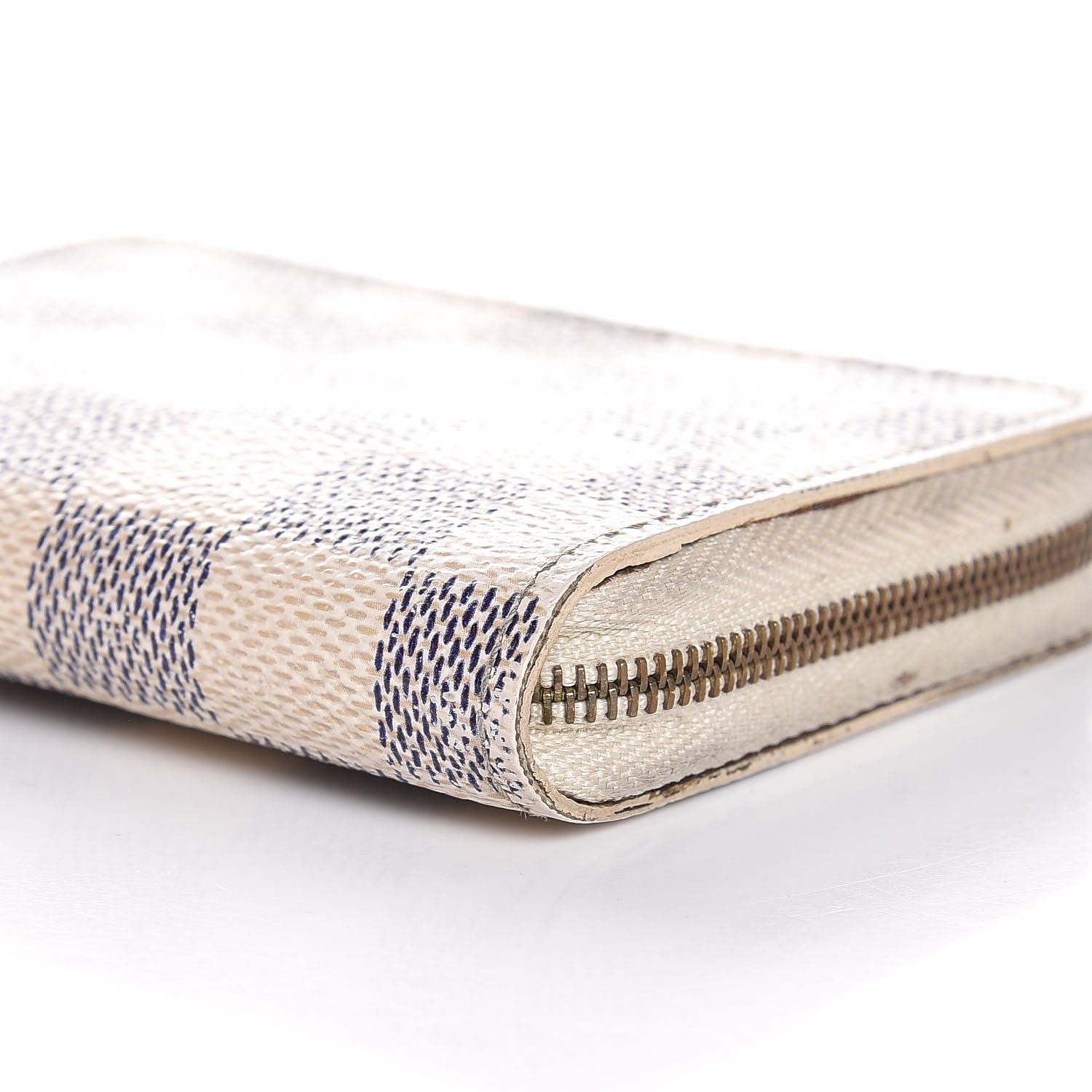 Louis Vuitton Damier Azur Zippy Coin Purse 10 of 18