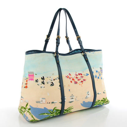 Louis Vuitton Ailleurs Cabas Escale GM 3 of 7
