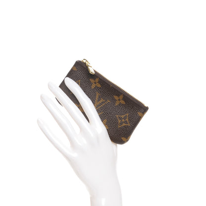 Louis Vuitton Monogram Key Pouch 2 of 6