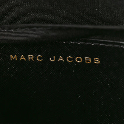 Marc Jacobs Saffiano Little Big Shot Tote Black Multicolor 6 of 8