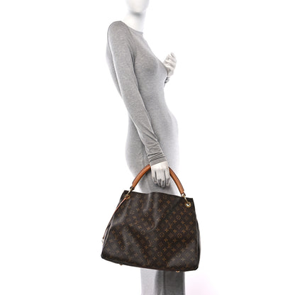 Louis Vuitton Monogram Artsy MM 2 of 11