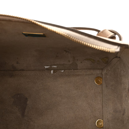Celine Grained Calfskin Mini Belt Bag Light Taupe 5 of 10