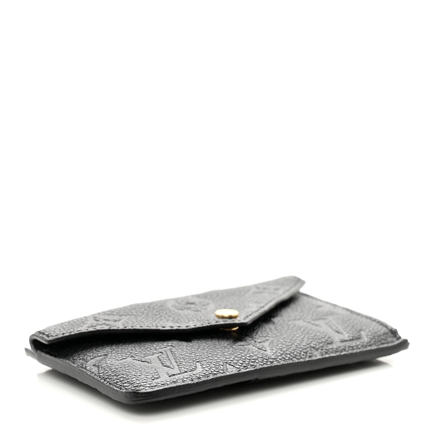 Louis Vuitton Empreinte Recto Verso Card Holder Black 4 of 6