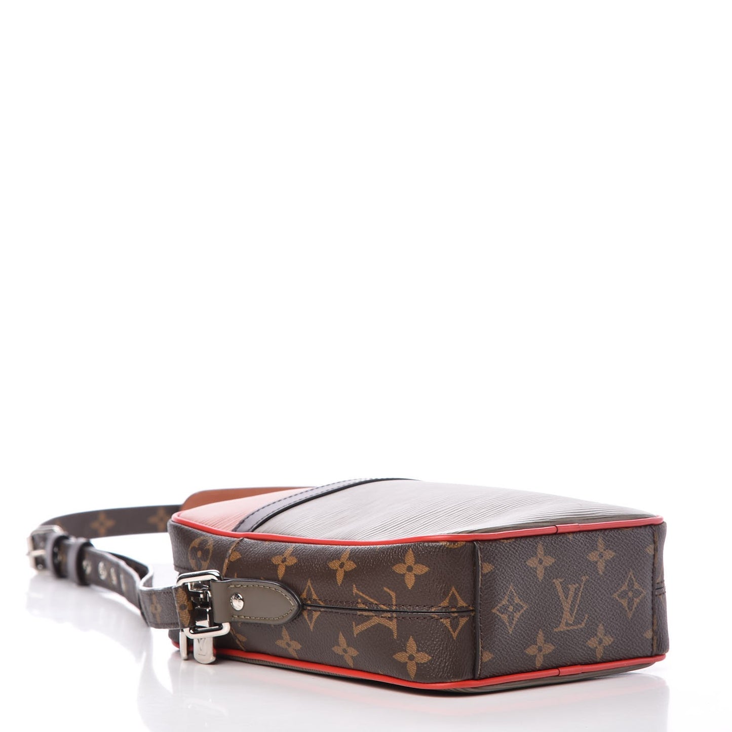 Epi Monogram Danube Slim PM
