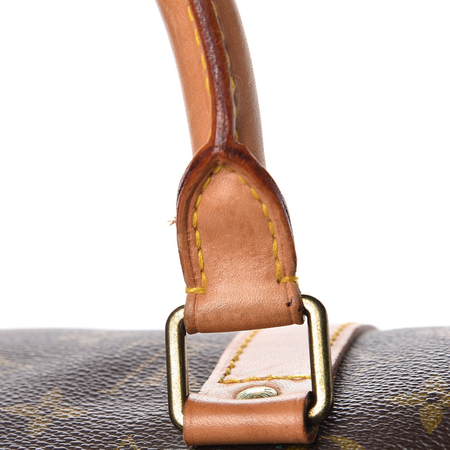 Louis Vuitton Monogram Keepall 50 24 of 25