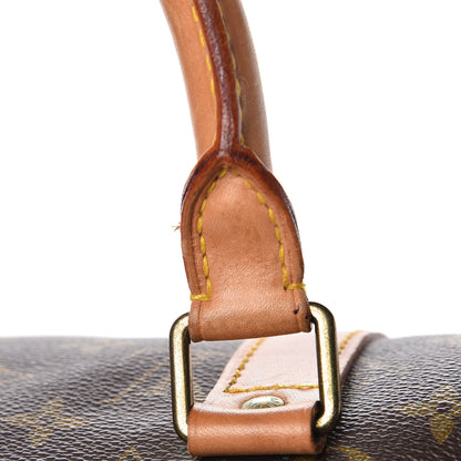 Louis Vuitton Monogram Keepall 50 24 of 25