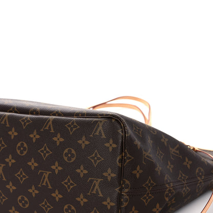 Louis Vuitton Monogram Neo Neverfull GM Pivoine 10 of 10
