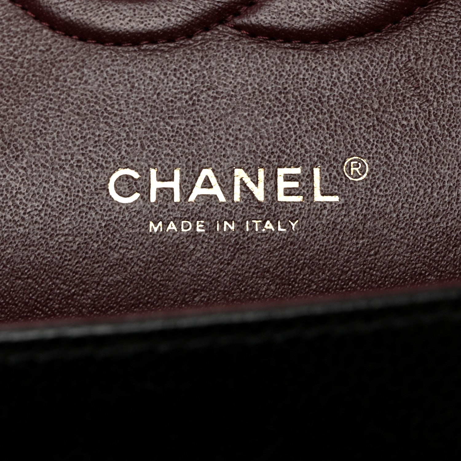 Chanel Caviar Quilted Medium Double Flap Black 7 of 11