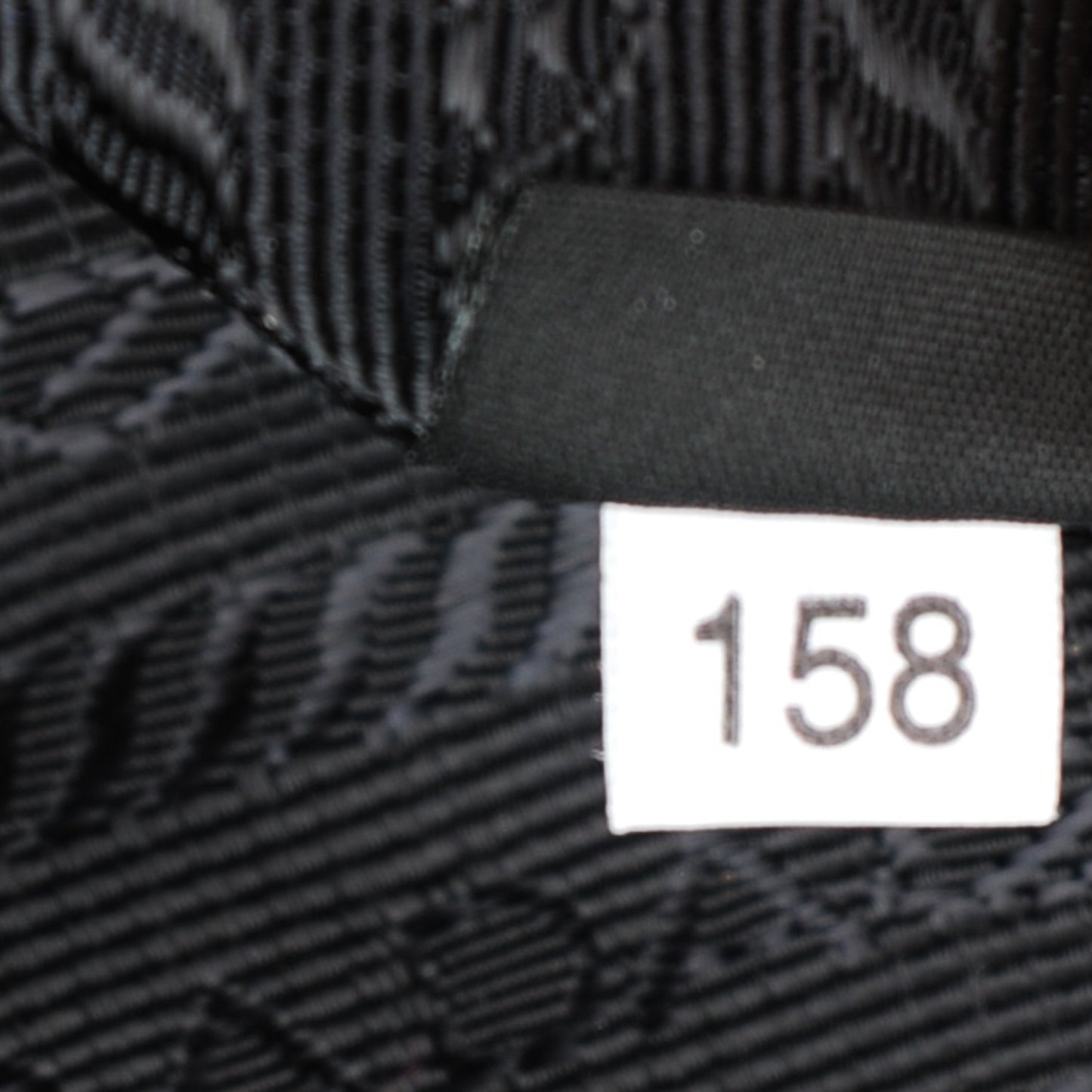 Tessuto Soft Calf Tote Nero Black