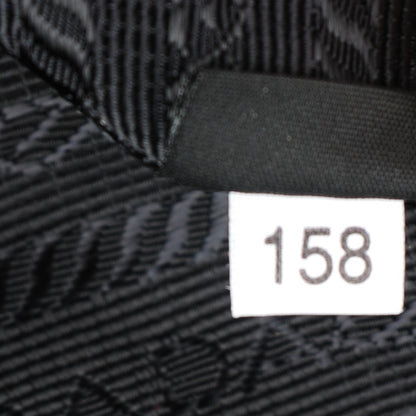 Prada Tessuto Soft Calf Tote Nero Black 8 of 9