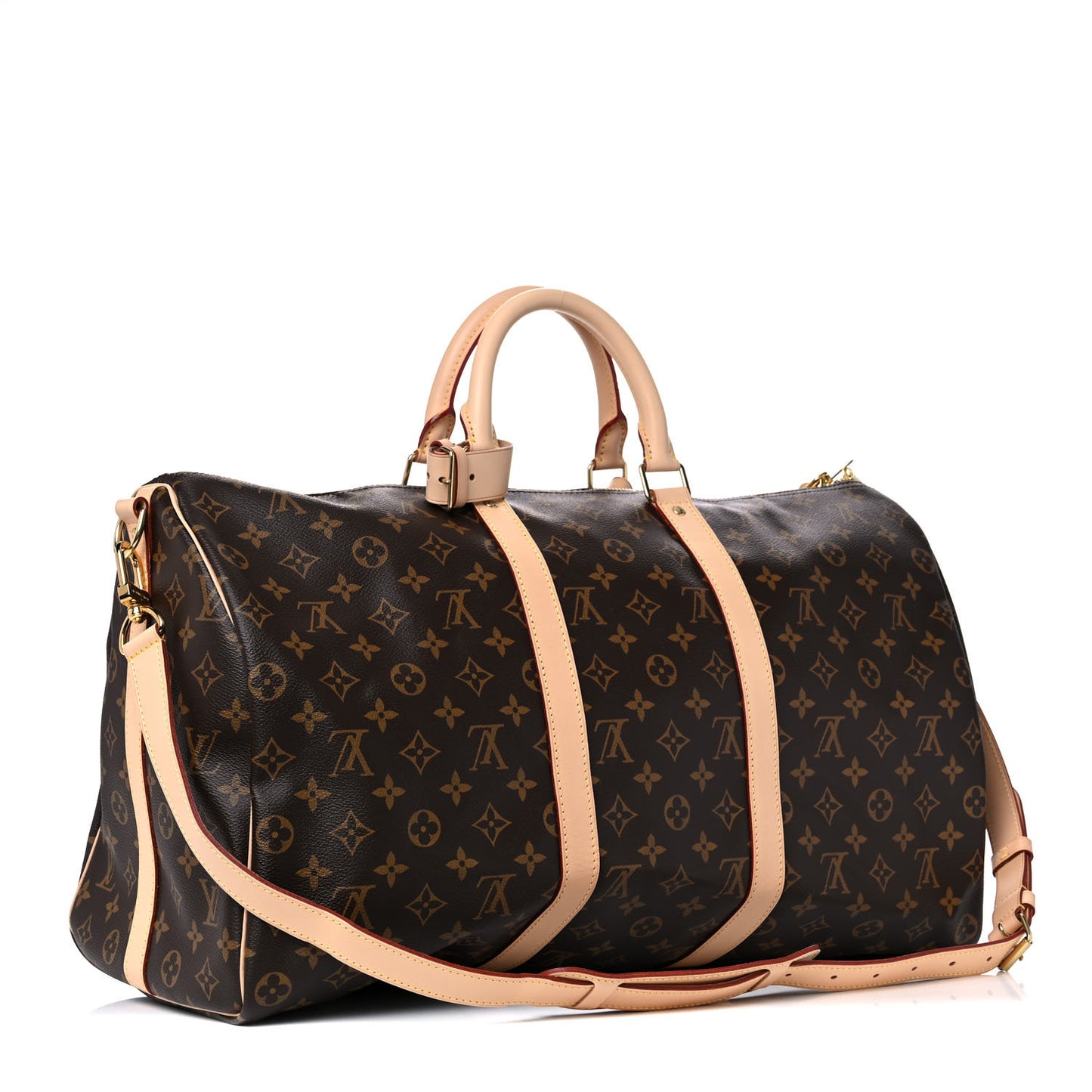 Monogram Keepall Bandouliere 50