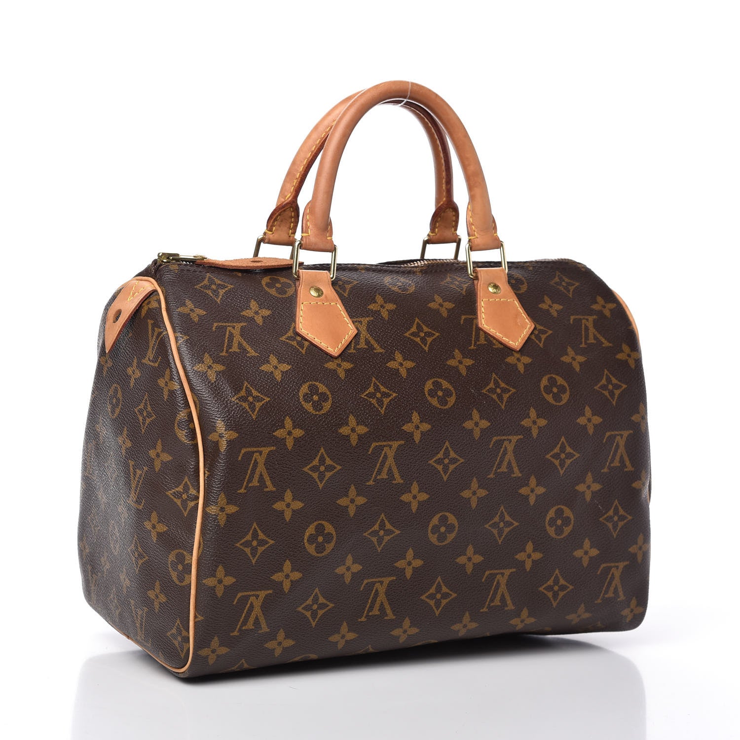 Louis Vuitton Monogram Speedy 30 3 of 10