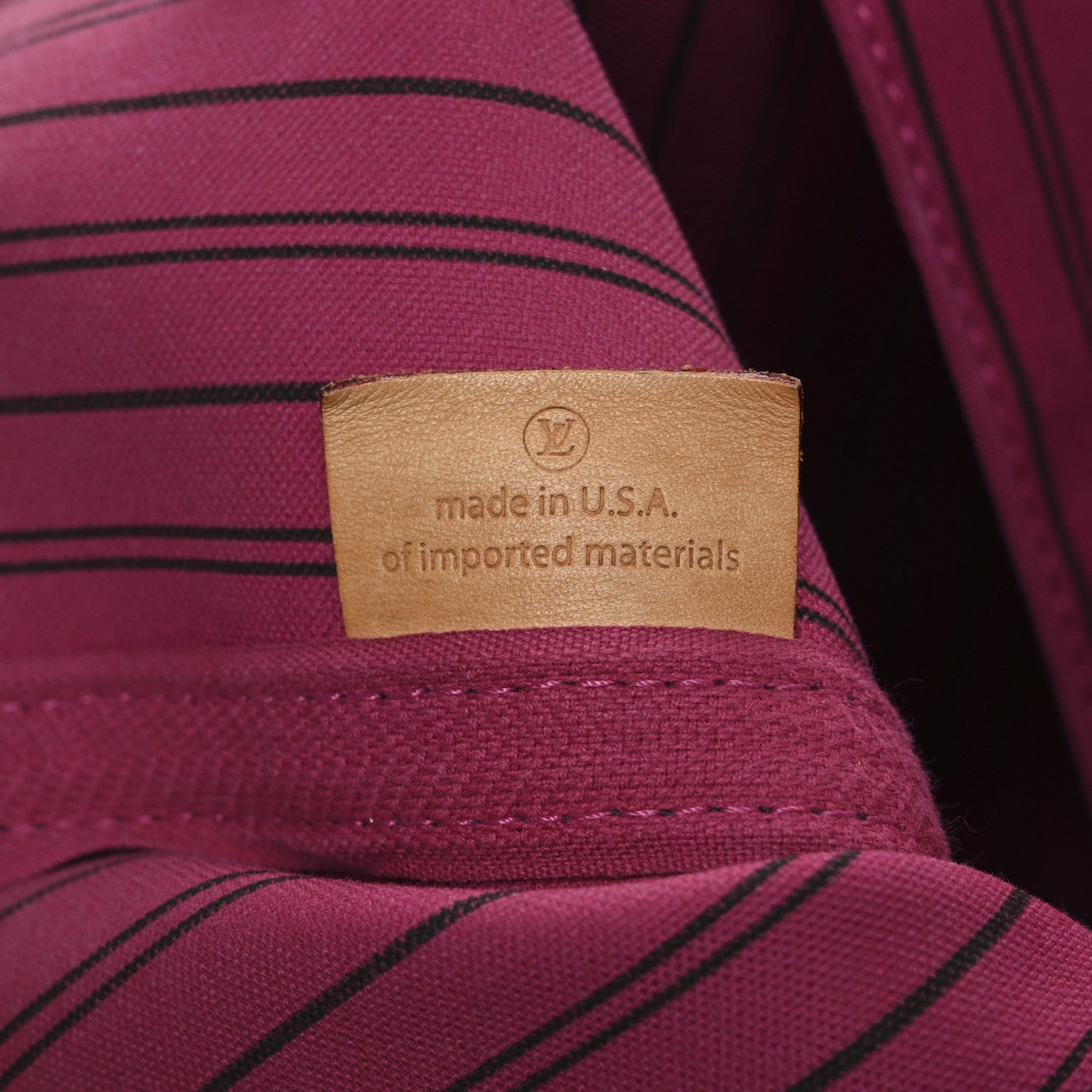 Louis Vuitton Monogram Neo Neverfull MM Pivoine 7 of 15