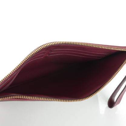Louis Vuitton Monogram Pallas Pochette Aurore 5 of 6