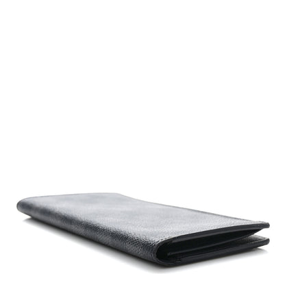 Louis Vuitton Damier Graphite Brazza Wallet 4 of 8