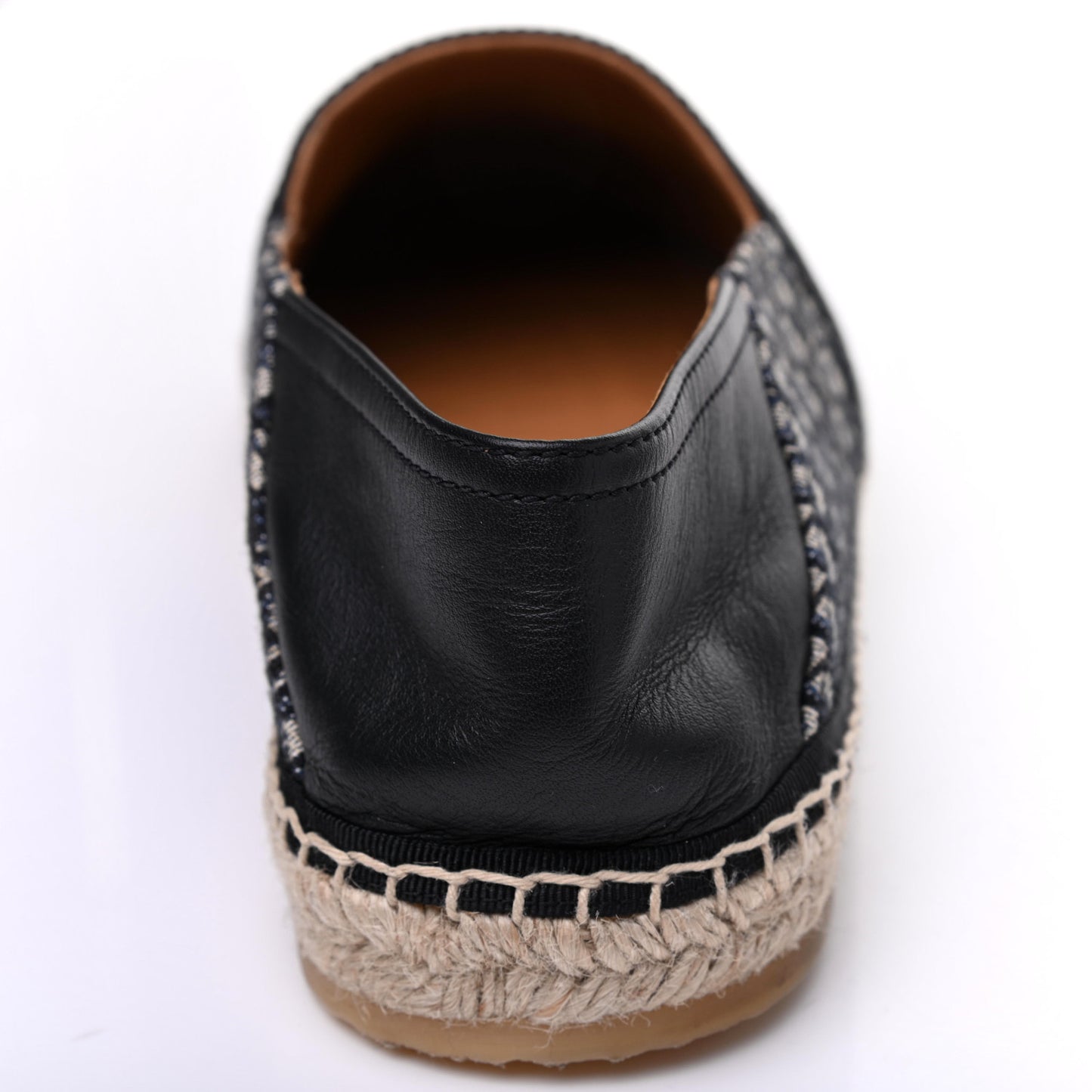 Oblique Mens Paradise Espadrilles 43 Beige Blue