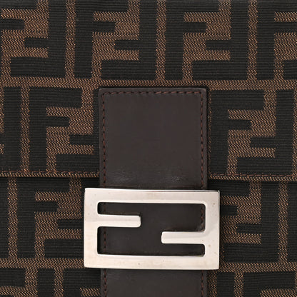 Fendi Zucca Baguette Tobacco 7 of 11