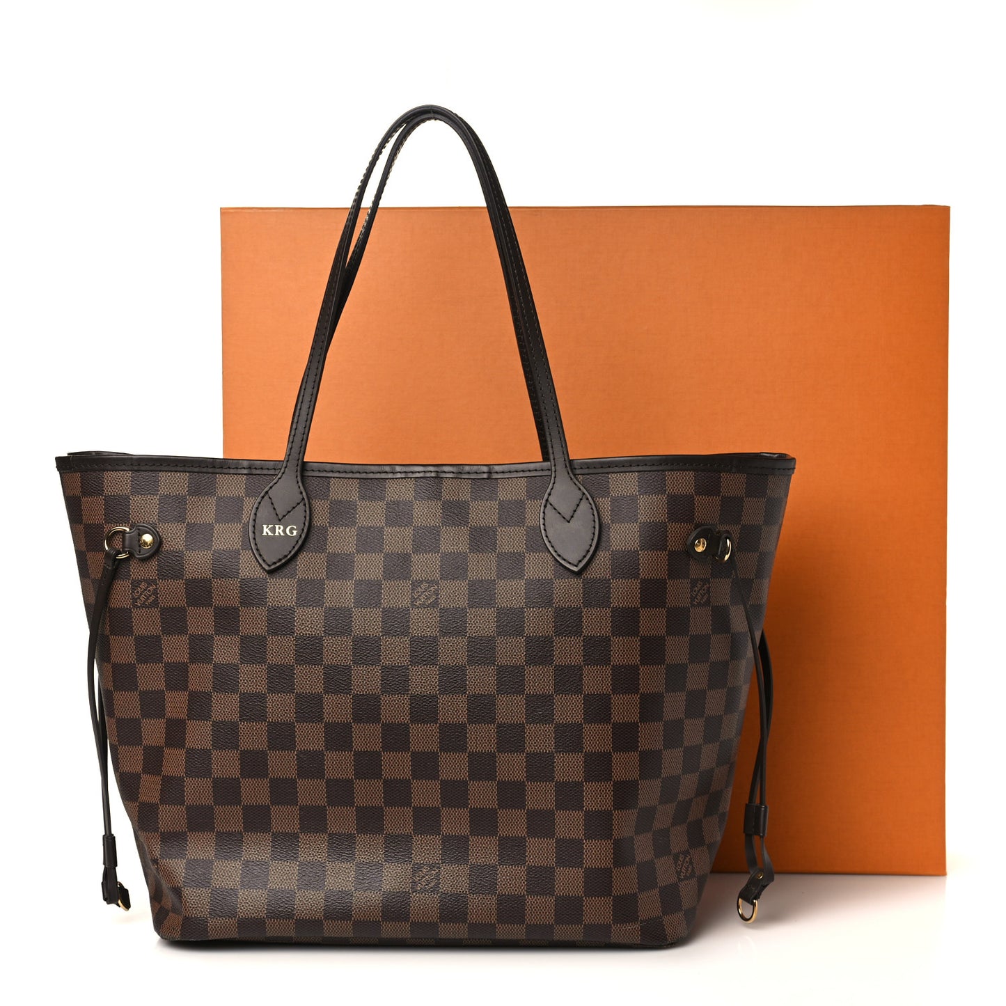 Damier Ebene Neo Neverfull MM
