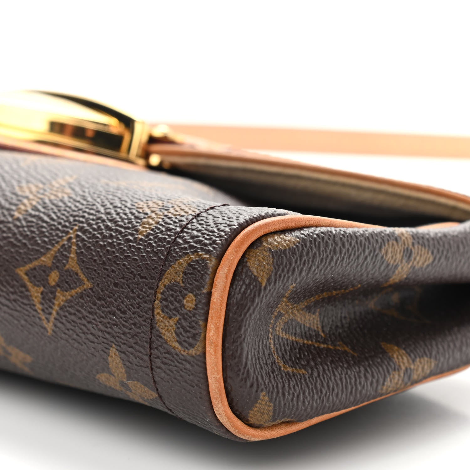 Louis Vuitton Monogram Beverly Clutch 7 of 10