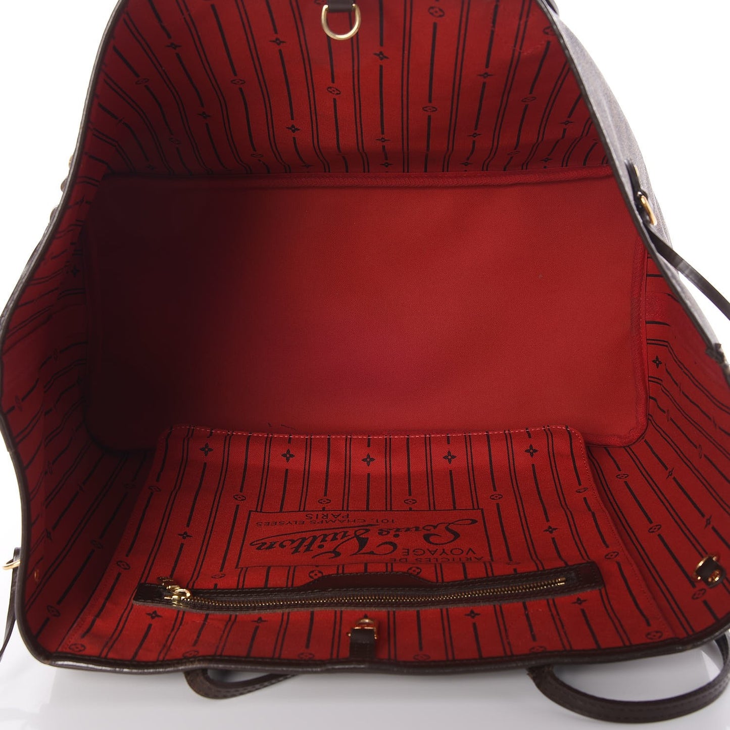 Damier Ebene Neverfull GM