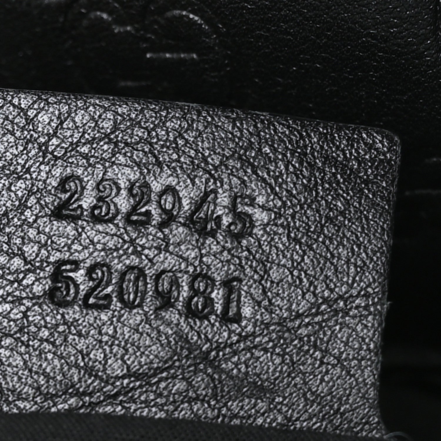 Gucci Guccissima Large GG Twins Hobo Black 7 of 9