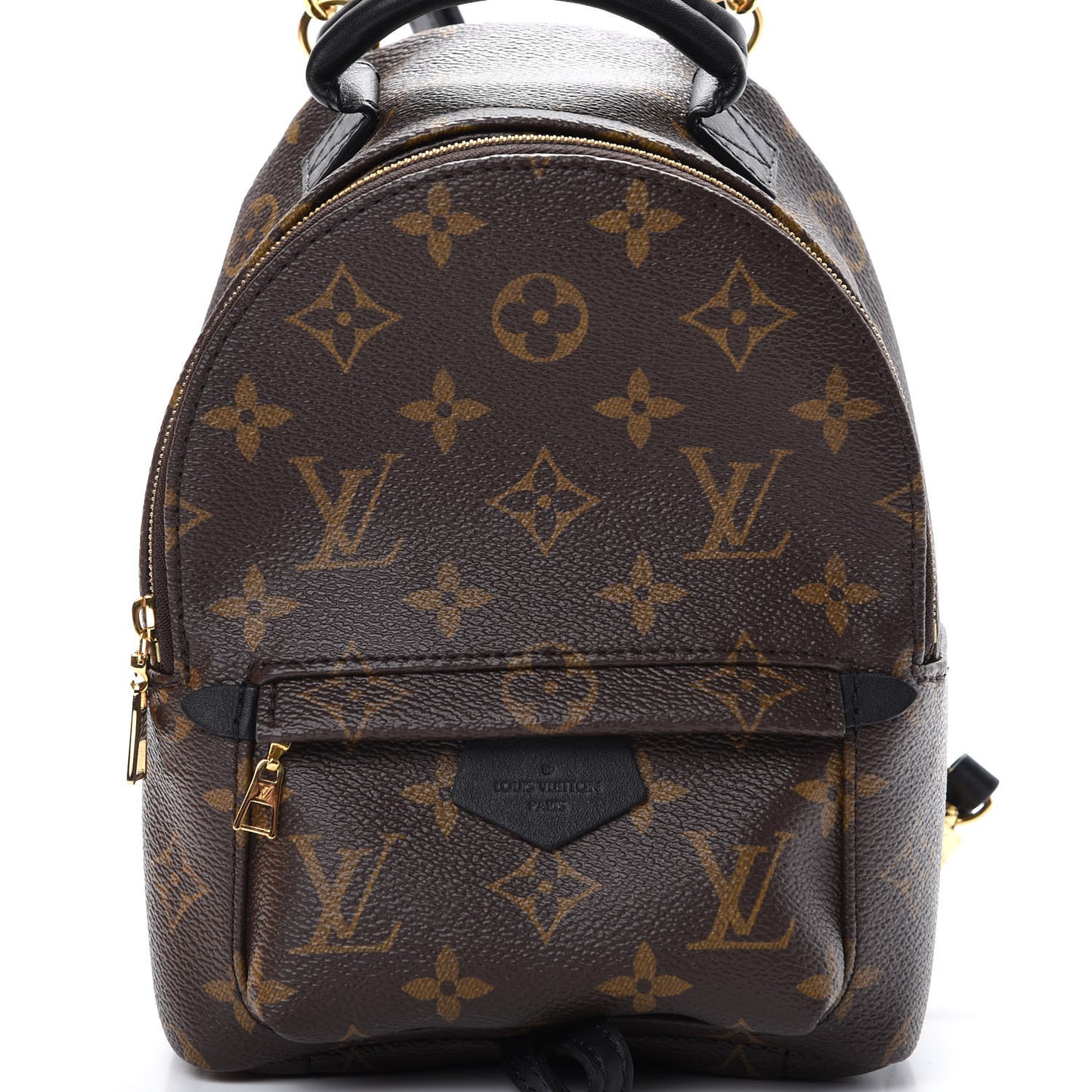 Monogram Palm Springs Backpack Mini