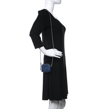 Givenchy Lambskin Baby Antigona with Chain Midnight Blue 2 of 10