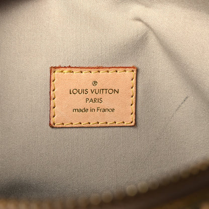 Louis Vuitton Monogram Miroir Speedy 30 Gold 6 of 11