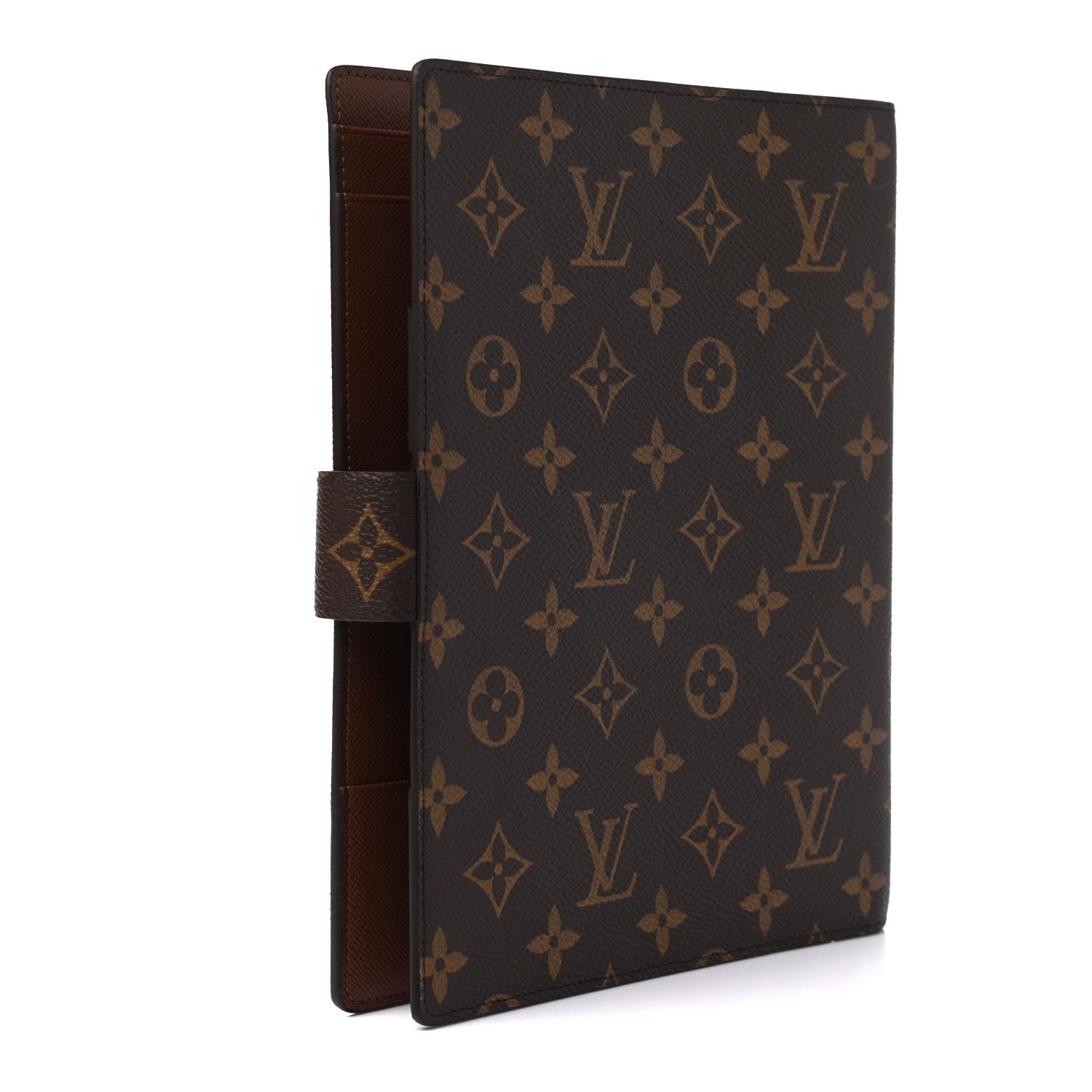 Louis Vuitton Monogram Large Ring Agenda Cover 3 of 6