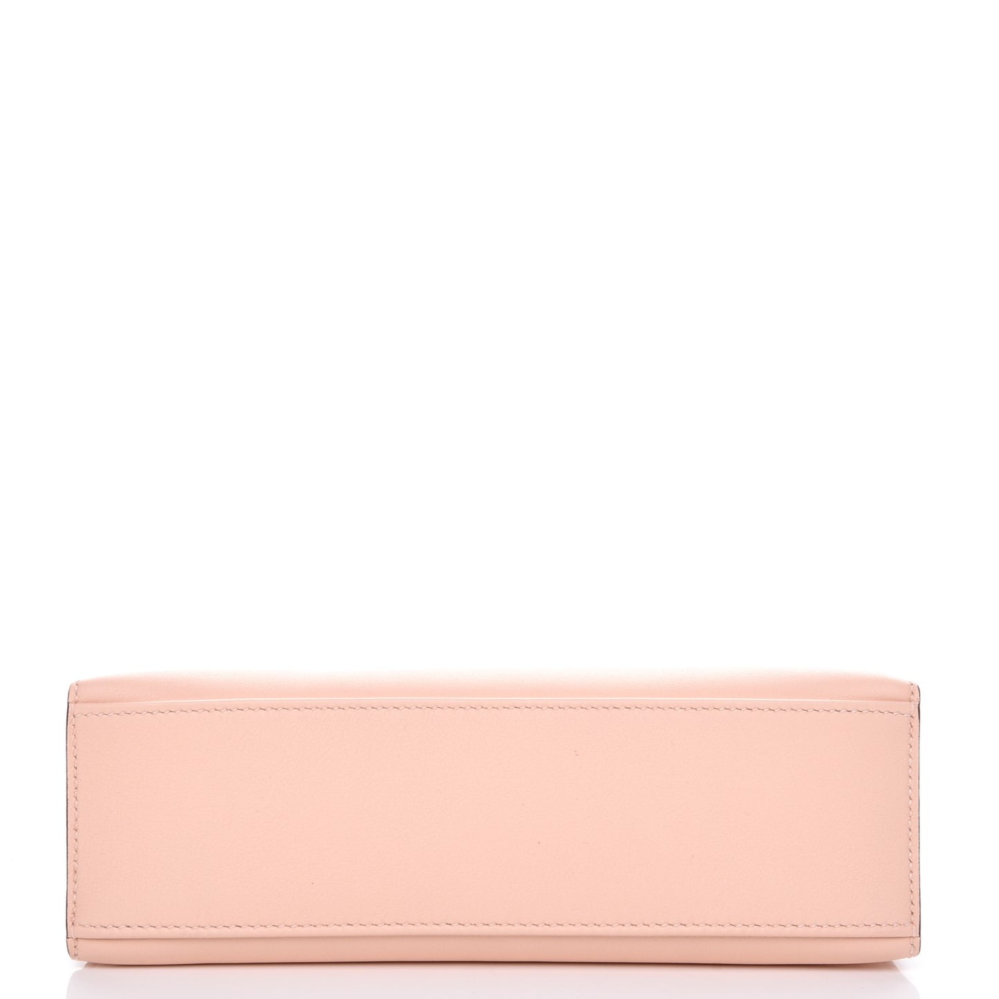 Swift Kelly Pochette Clutch Rose Eglantine