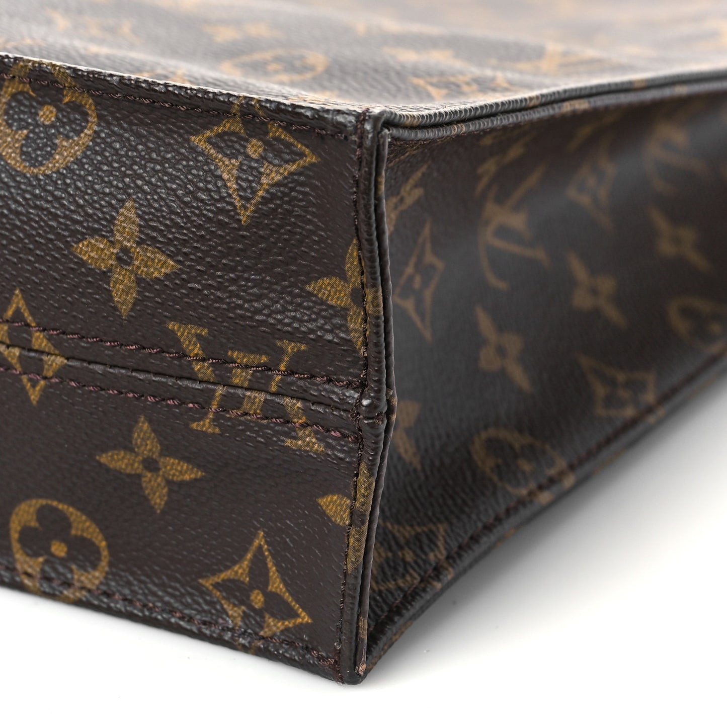 Monogram Sac Plat