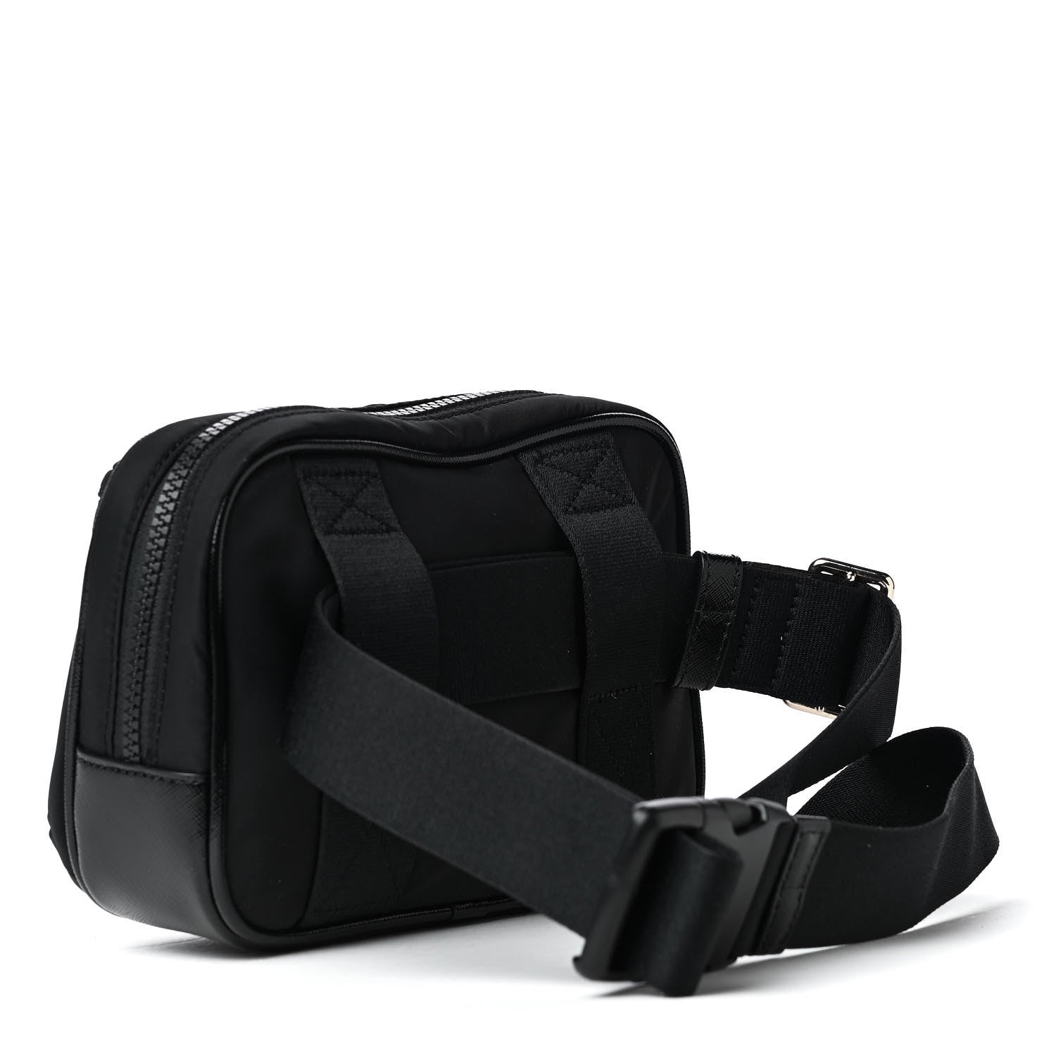 Marc Jacobs Nylon Logo Belt Bag Black 2 of 4