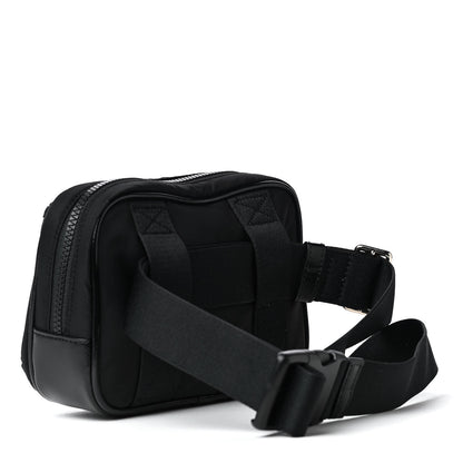 Marc Jacobs Nylon Logo Belt Bag Black 2 of 4