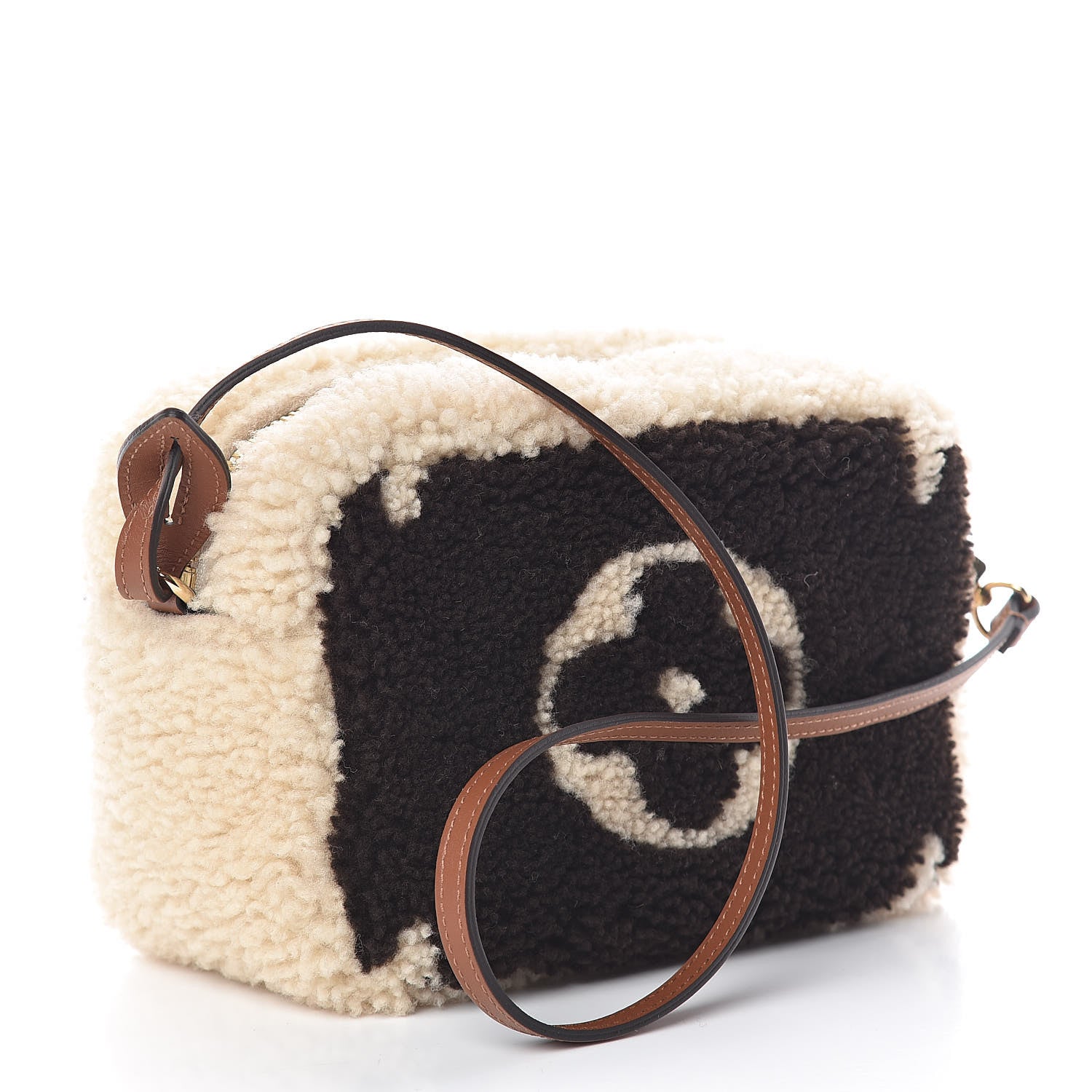 Louis Vuitton Monogram Teddy Beach Pouch 3 of 10