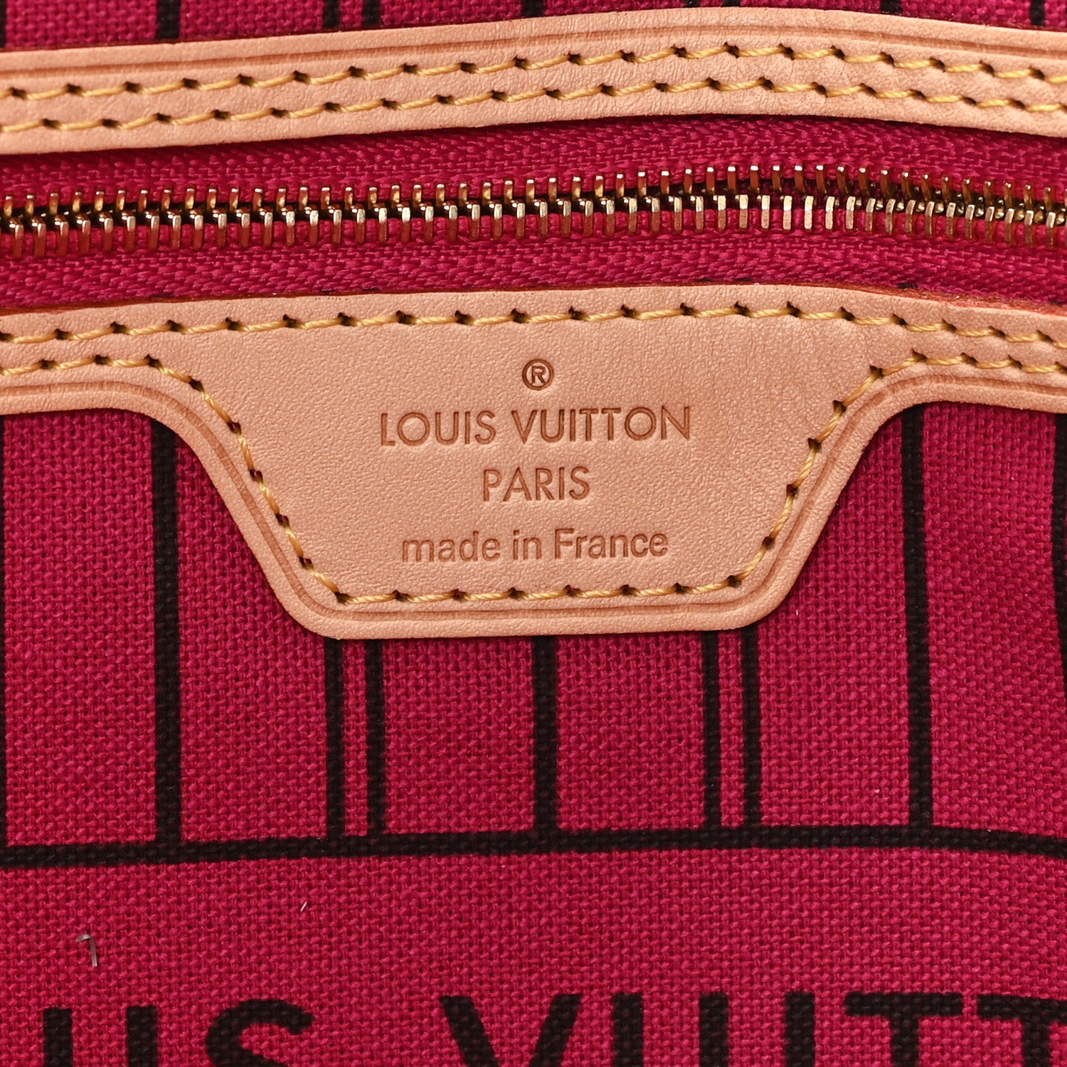 Louis Vuitton Monogram Neo Neverfull GM Pivoine 7 of 11