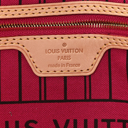 Louis Vuitton Monogram Neo Neverfull GM Pivoine 7 of 11