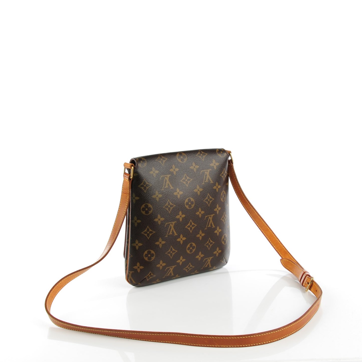 Monogram Musette Salsa Long Strap