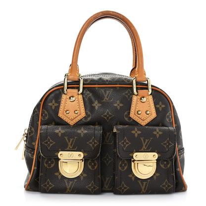 Louis Vuitton Monogram Manhattan PM 1 of 9