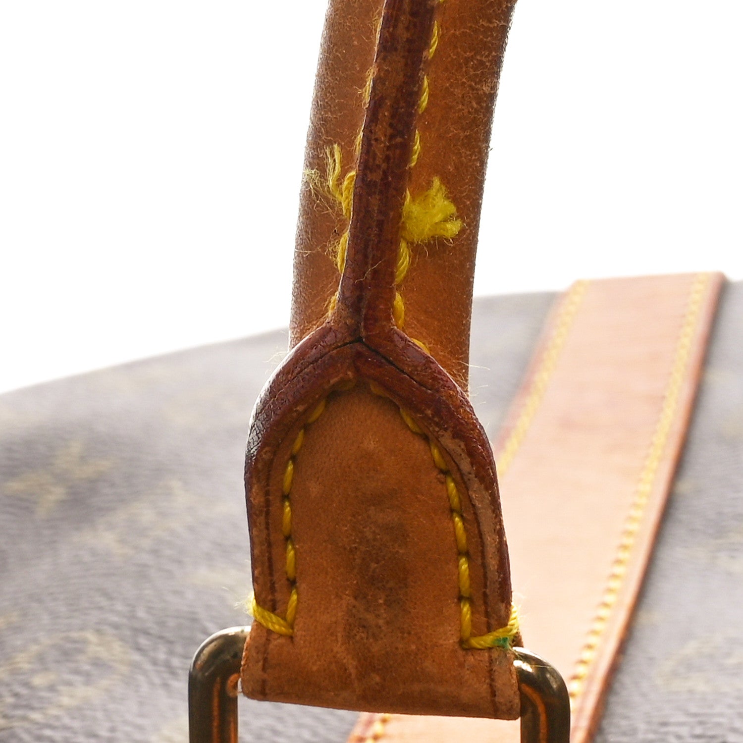 Louis Vuitton Monogram Keepall 55 11 of 11