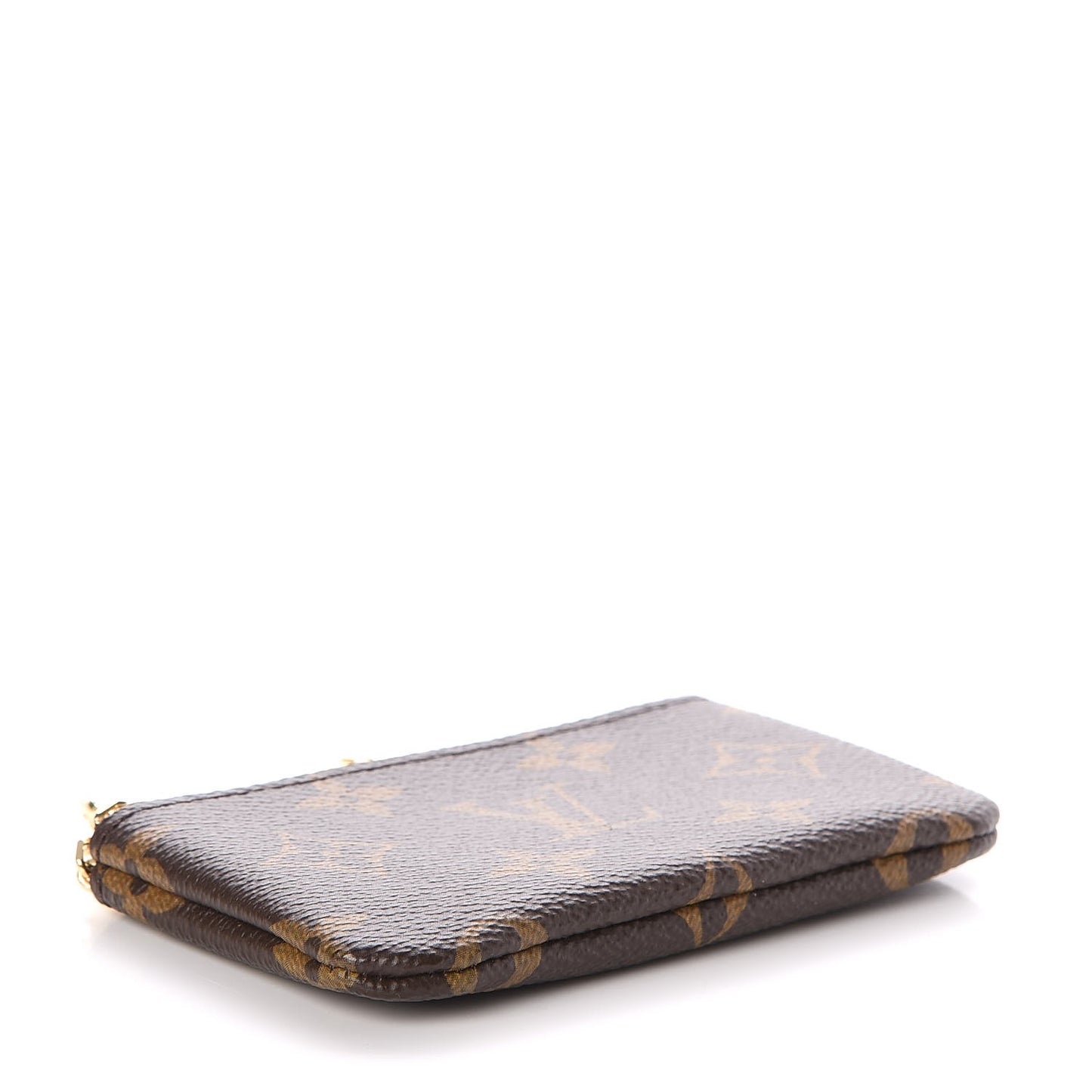 Monogram Key Pouch
