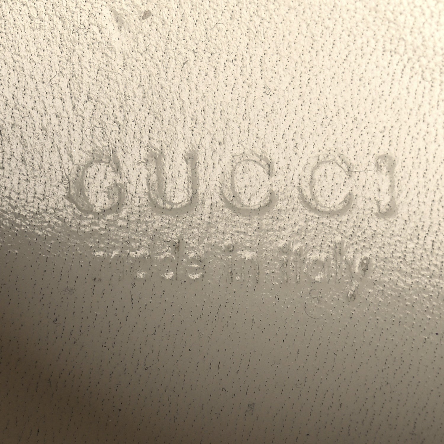 Gucci Moire Fabric Nubuck Web Womens Screener Sneakers 37 Cinnamon Dusty Milk New Lavender 9 of 9