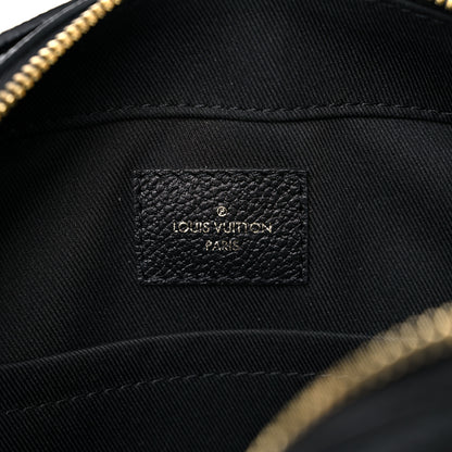Louis Vuitton Empreinte Saintonge Black 6 of 11