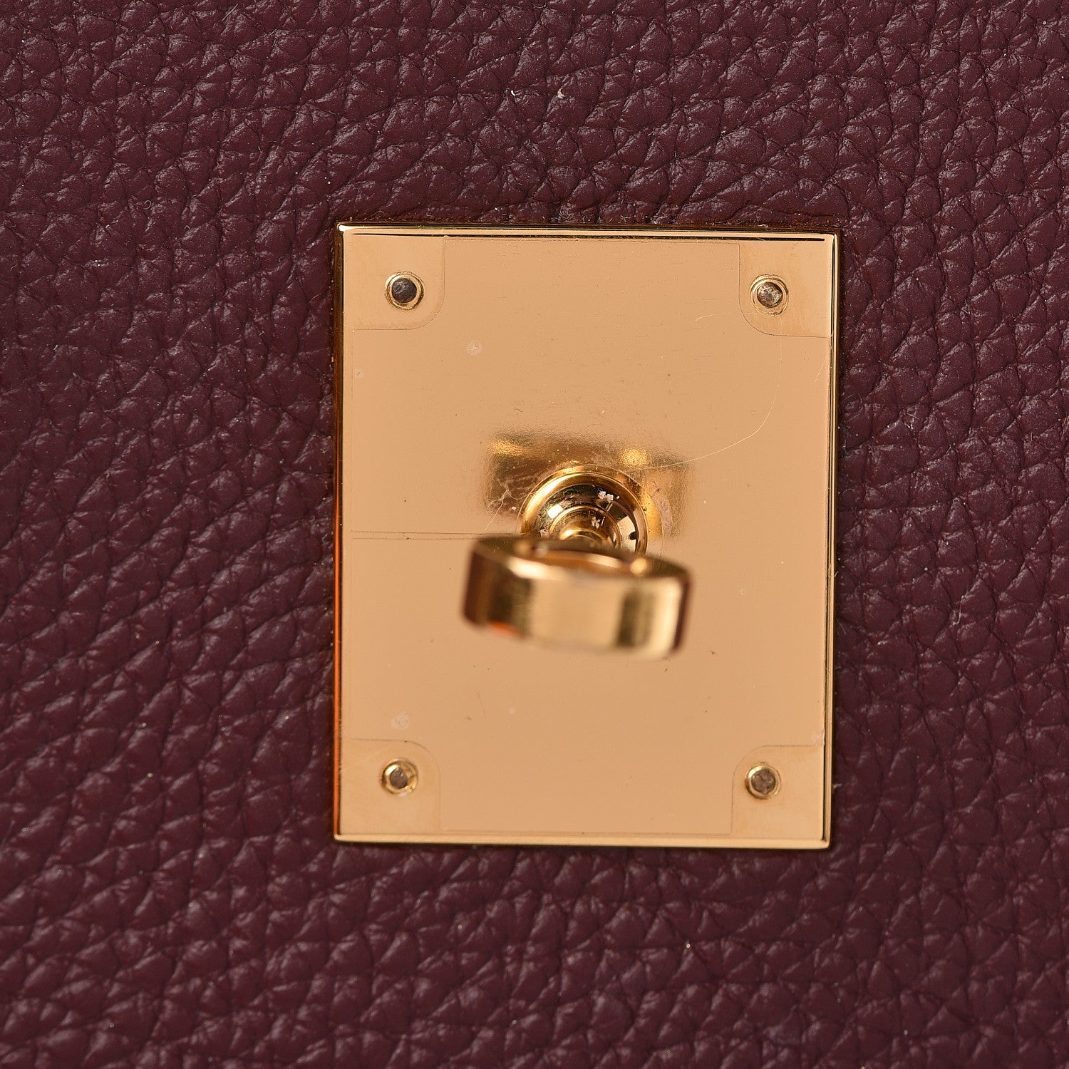 Hermes Togo Birkin 30 Bordeaux 17 of 41