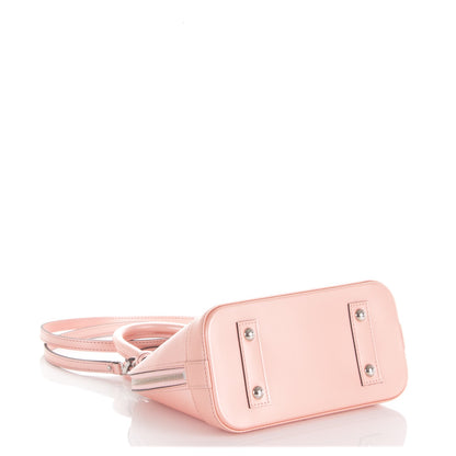 Louis Vuitton Epi Alma BB Rose Nacre 4 of 7